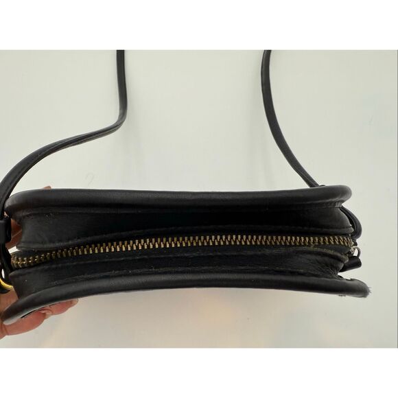Coach Abbie Zip 9017 Black Costa Rica - Picture 5 of 11